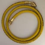 Yellow Jacket Manifold 3/8 inch yellow vacuum hose P51-870 40870