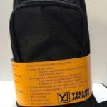 Yellow Jacket P51-870 backpack case side 40870