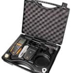 Testo 310 combustion analyzer kit with case