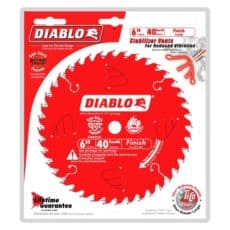 Diablo D0640x Tooth Finish Saw Blade For Port Cable Saw Boss Packaging Jpg