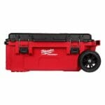 Milwaukee 48 22 8428 Packout 38 In Rolling Tool Chest Closed Jpg