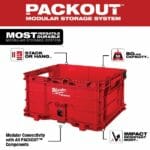 Milwaukee 48 22 8440 Packout Crate Features Jpeg