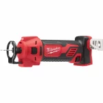 Milwaukee 2627 20 M18 Cut Out Tool Side View