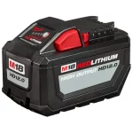 Milwaukee 48 11 1812 M18 Redlithium High Output Hd12 0 Battery Pack Side View
