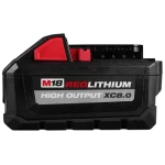 Milwaukee 48 59 1880 M18 Redlithium High Output Xc8 0 Starter Kit Battery